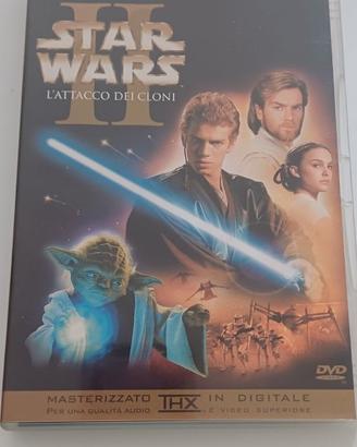 Star Wars L'attacco dei cicloni dvd