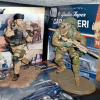 Action figure..corpi speciali