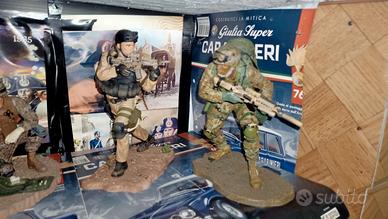 Action figure..corpi speciali