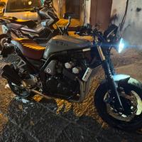 Yamaha Fz6