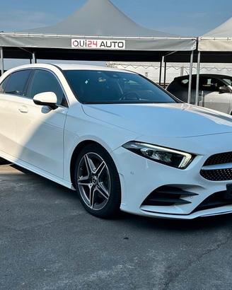Mercedes-benz A 180 d PREMIUM PLUS AMG-UNICO PROPR