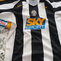 maglia Juve originale 2004/2005