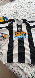 maglia Juve originale 2004/2005