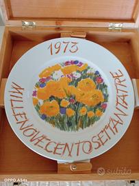 1973 M.Cascella collezione Bolaffi Arte 