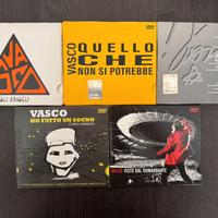 Lotto 5 Singoli Vasco Rossi (collezione)