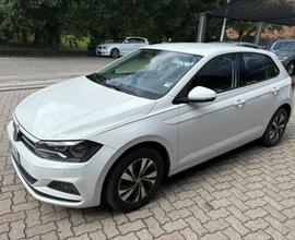 VOLKSWAGEN Polo 1.0 TGI 5p metano ok neopatentat
