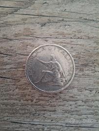 rarissima con errore di conio