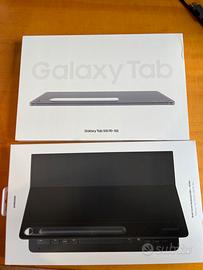 SAMSUNG GALAXY TAB S10FE+5GB + BOOK COVER SIGILLAT
