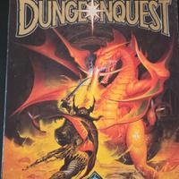 Dungeonquest Games Workshop