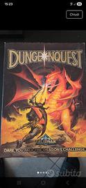 Dungeonquest Games Workshop