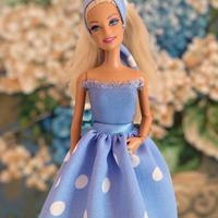 Abbigliamento per Barbie