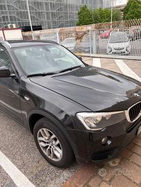 BMW X3 sdrive 18d