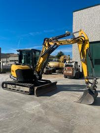 Miniescavatore New Holland E65D