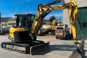 Miniescavatore New Holland E65D