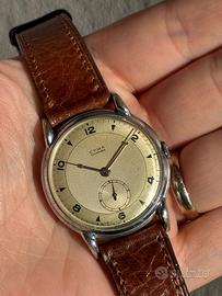 Cyma Tavannes anni ’40 – Quadrante Bitonale