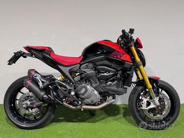 Ducati Monster 937 SP