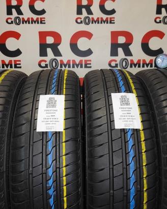 4 GOMME 175/65 R15 84H FIRESTONE ESTIVE