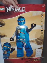 Vestito Carnevale Ninjago