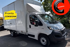 Fiat Ducato MAXI Cassa Alluminio Furgonato