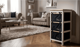 Mobile in Bambù Naturale – Elegante e Resistente