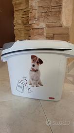 contenitore cibo animali 