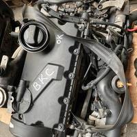 Motore 1.9TDI 105cv Bkc