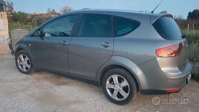 Seat Altea XL Tdi 2000