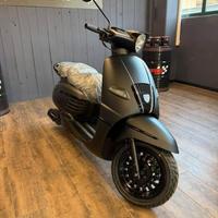 Peugeot Django 125 Classic Dark