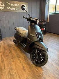 Peugeot Django 125 Classic Dark