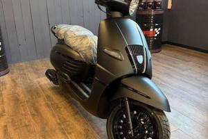 Peugeot Django 125 Classic Dark