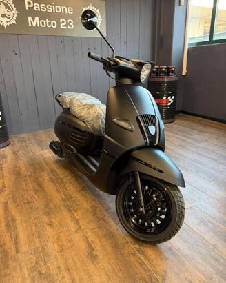 Peugeot Django 125 Classic Dark