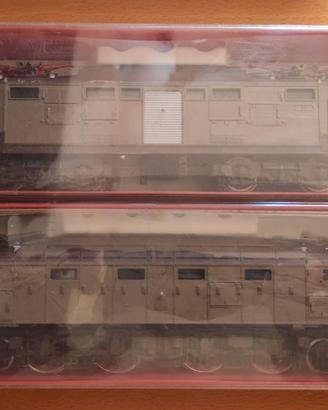locomotive elettriche e varie HO