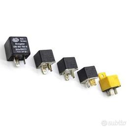 KIT 5 RELE TRIUMPH SPEED TRIPLE 955 2002 2004