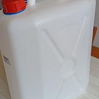 Tanica 20 litri uso alimentare 