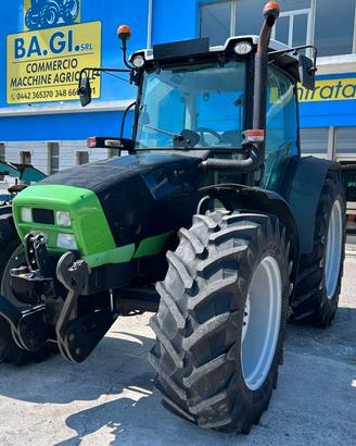 Deutz Agrofarm 430 TTV-6000h