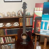 Chitarra acustica amplificabile Greg Bennet