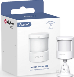 Aqara Rilevatore di movimento P1, Zigbee 3.0, dura