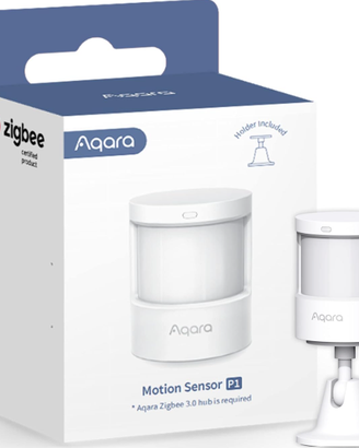 Aqara Rilevatore di movimento P1, Zigbee 3.0, dura