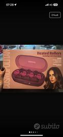 Bigodini riscaldanti piega professionale