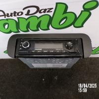 AUTORADIO BLAUPUNKT PER FIAT PANDA 312 2022