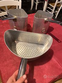 Cestelli per pasta