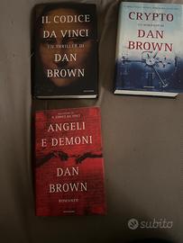 libri dan brown
