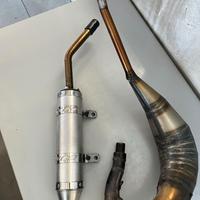 Marmitta Giannelli Fantic Motor 50