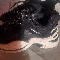 Scarpe Naked Wolfe