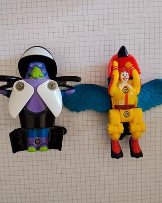 Gadget McDonald's Vintage Anni 90 