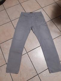 2 pantaloni TG 48 