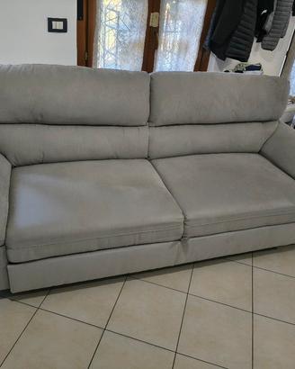 divano 3 posti estraibile 