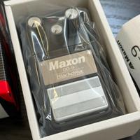 Maxon OD-9BD BlackDrive OD9 OD-9 TS9 TS808 - NUOVO