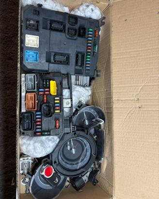 Kit completo centraline accensione ds3 1.6 thp
