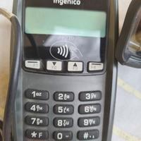 ngenico ICT220, un terminale elettronico dedicato